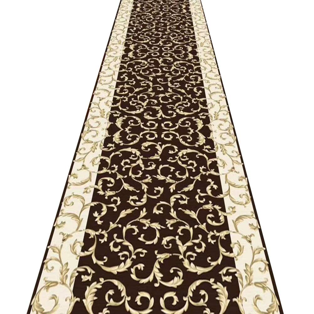 Tapis couloir et escaliers idéal pour habiller un banquet ou une entrée de maison