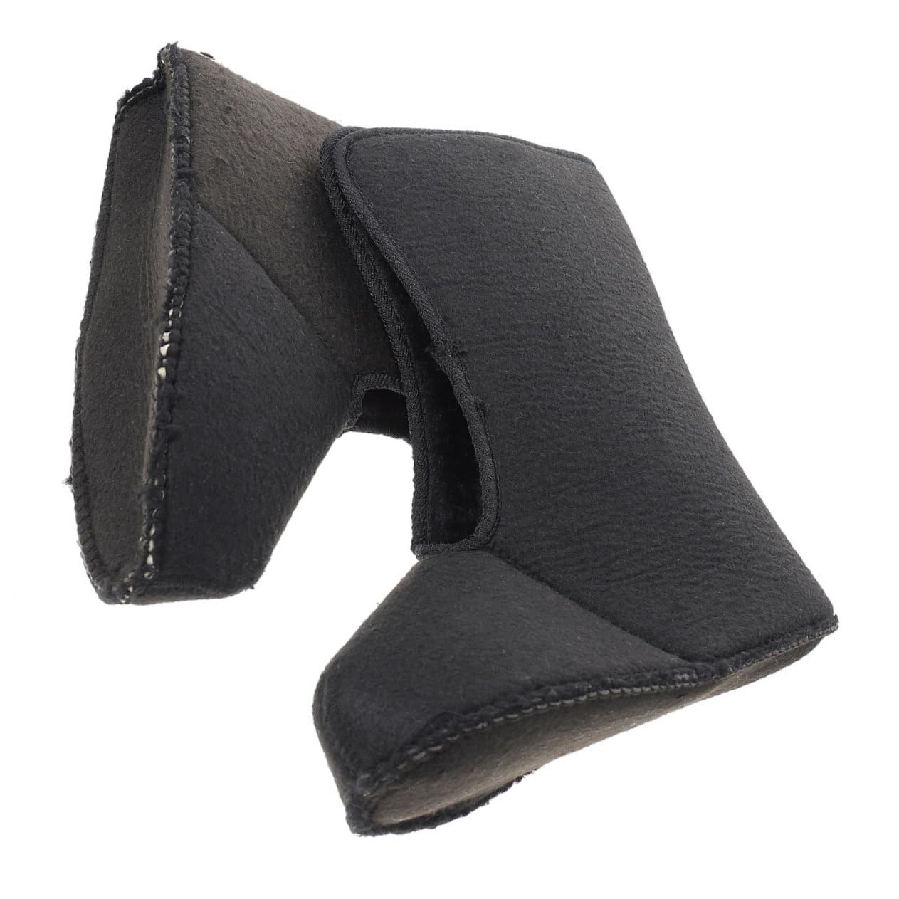 GOOHOCHY Warm Snow Boots Waterproof Insulated Ski Socks for Men Women Cold Socks for Hiking Outdoor