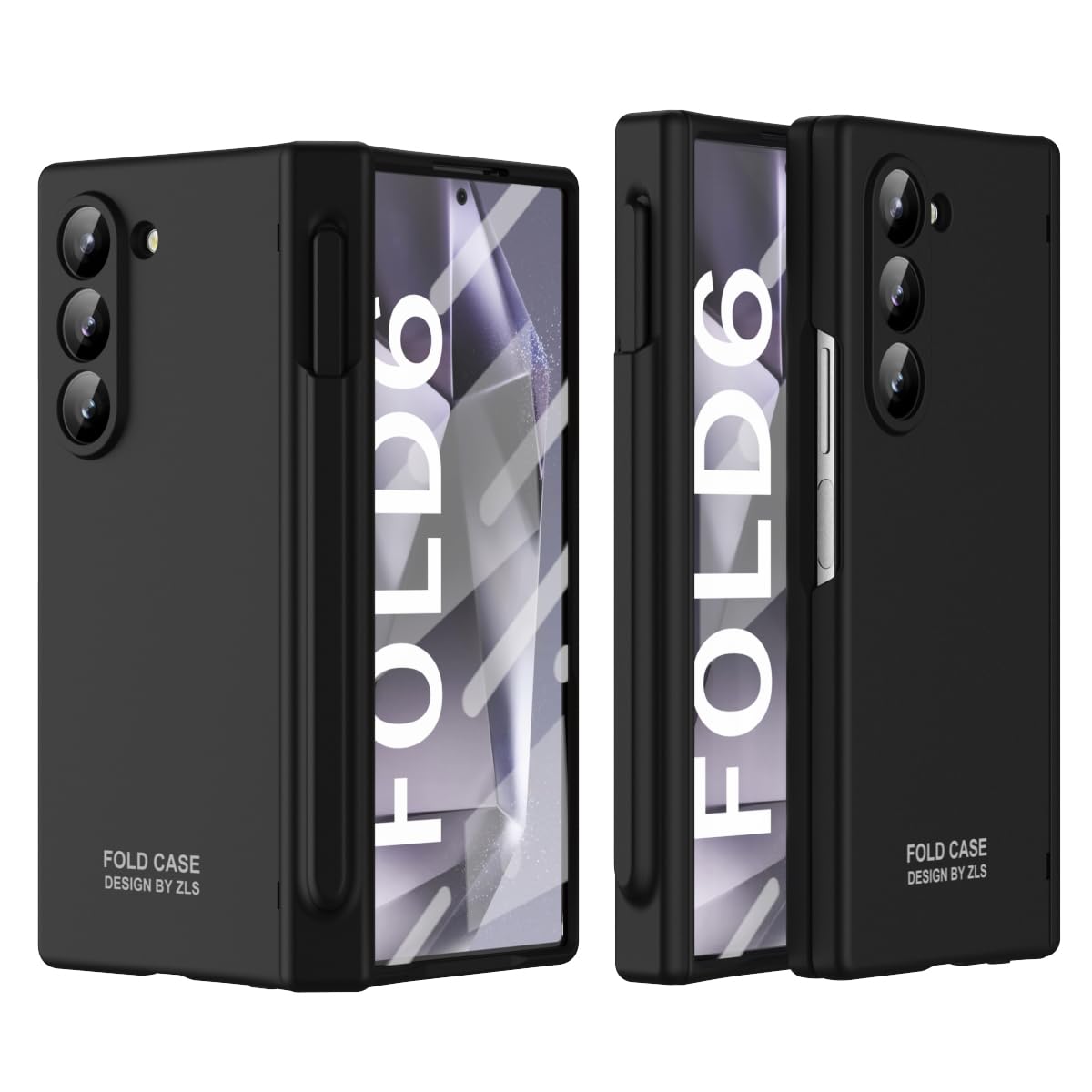 Coque Samsung Galaxy Z Fold 6 antichoc pour éviter les rayures d'écran - 8