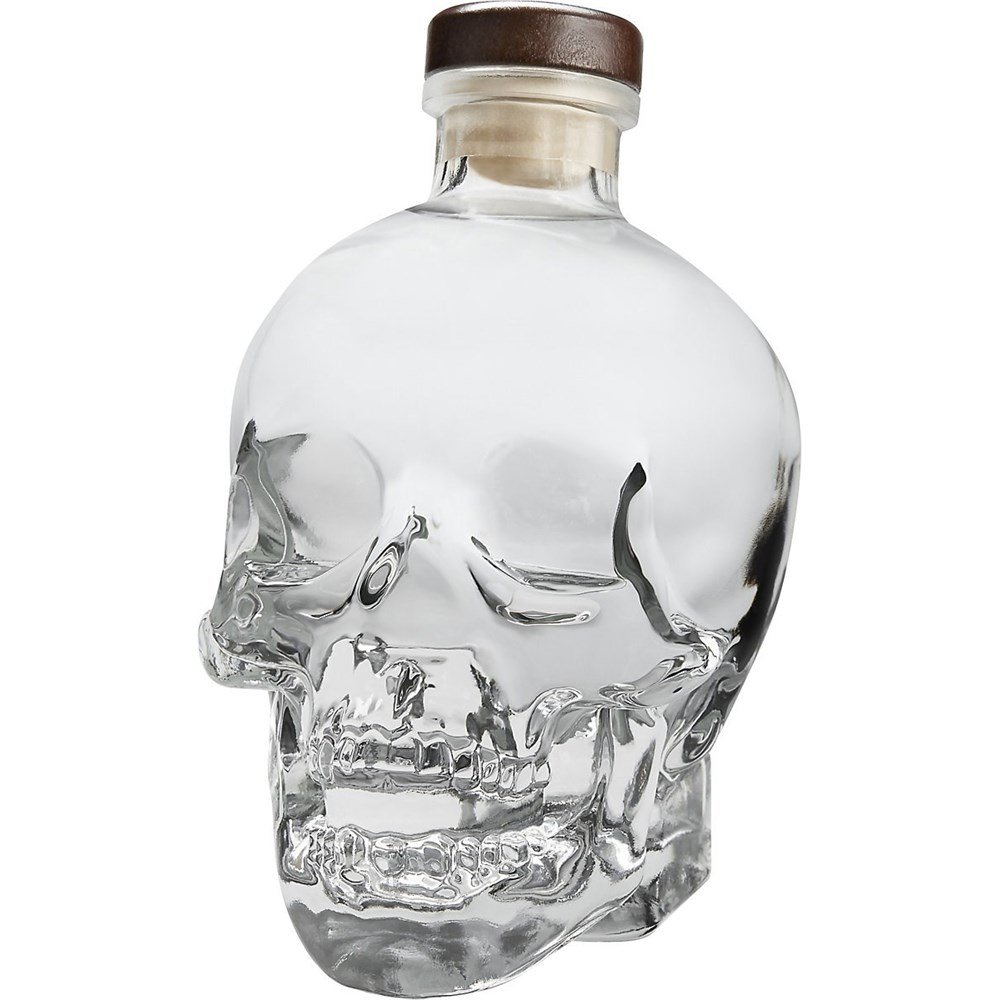 VODKA CRYSTAL HEAD