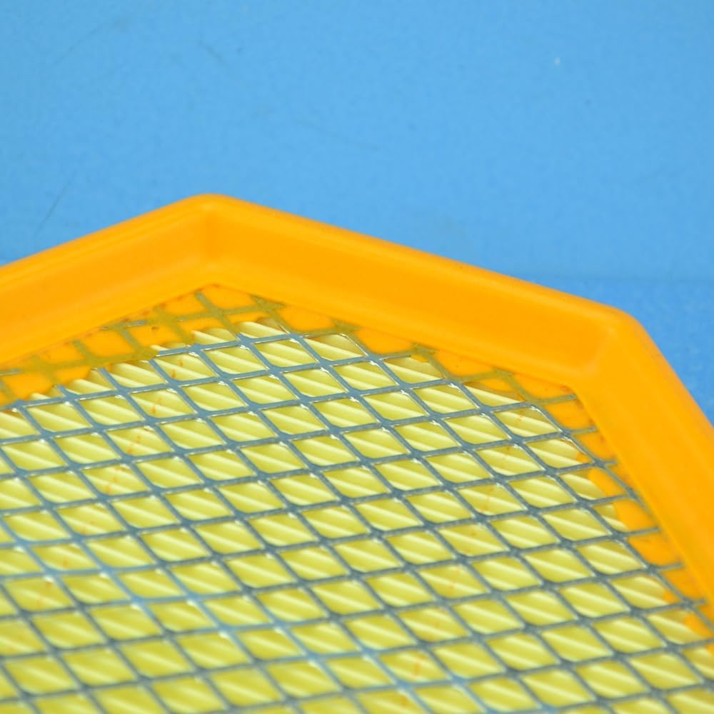 Engine Air Filter for 300, Challenger, Charger - Compatible with V6 3.6L, V8 5.7L, 6.4L, 6.2L - OEM Part Numbers: 04861746AB, 4861746AA - Premium Cellulose Media