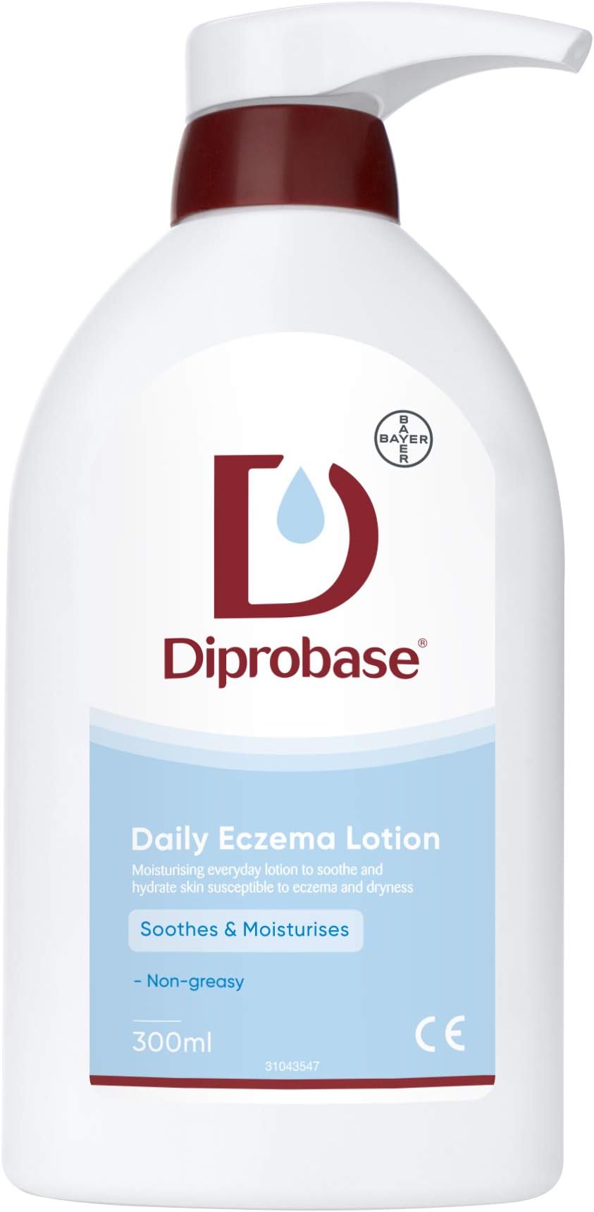 Diprobase Eczema Lotion, 300 ml