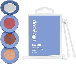 Alleyoop Makeup Bundle – Stack The Odds Cream...