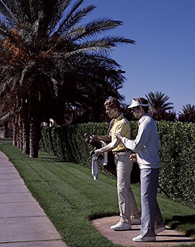 HistoricalFindings Photo: Golfers Compare Notes,Legacy Golf