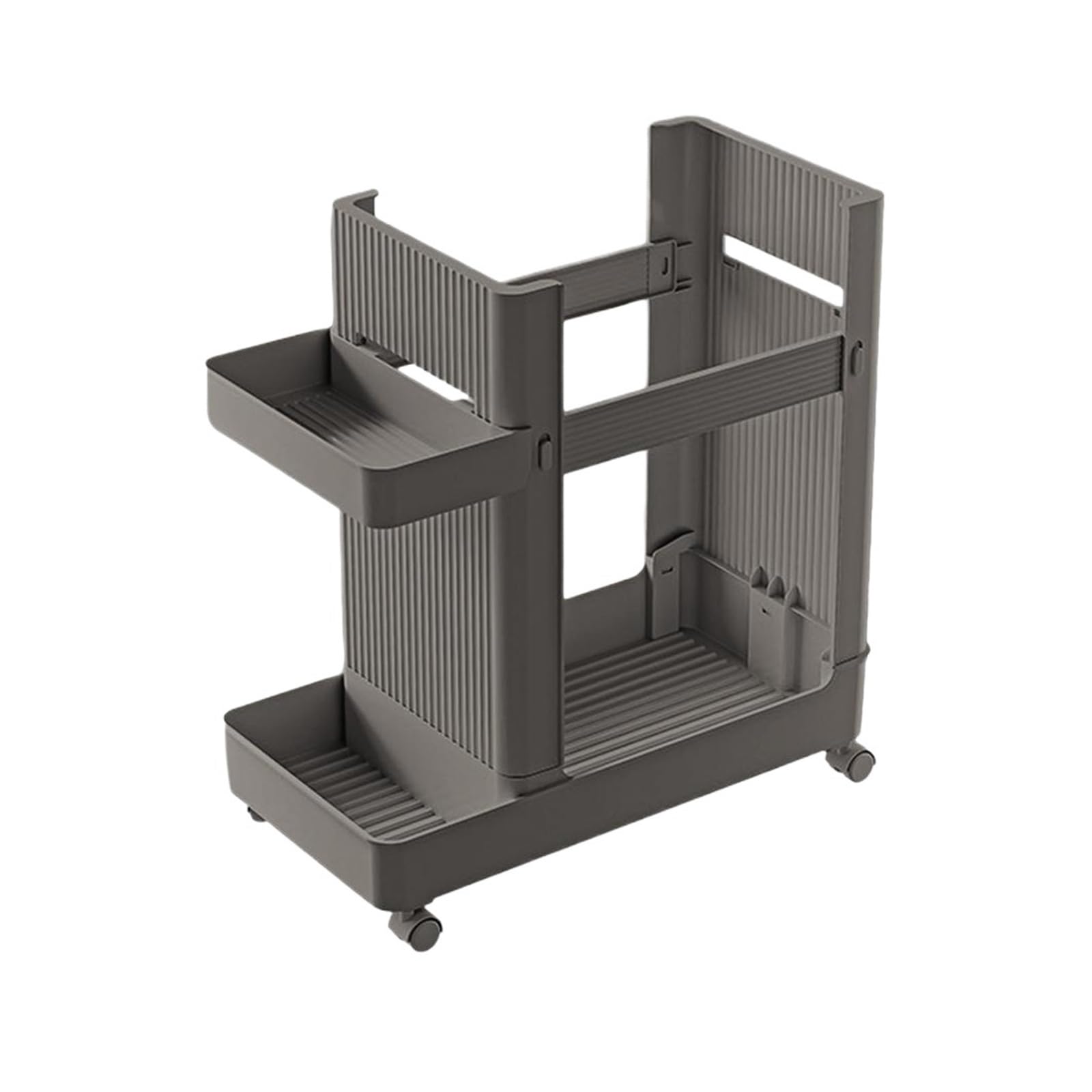 Support Halteres Panier de rangement for tapis de yoga Chariot de maison Support de rangement for équipement de fitness Support de rangement for équipement d'exercice avec roulettes universelles infér