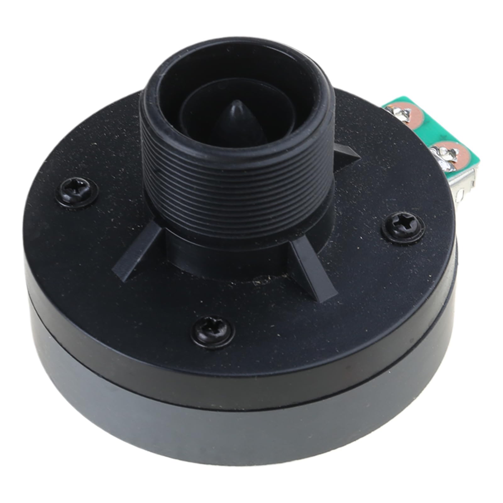 25.5mm Cored Treble Stage Sound Horn 80mm Driver 34mm Screw Horn 50W 4Ohm for Auditory Applications