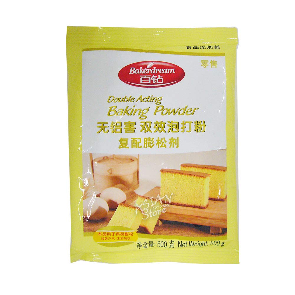 ベーキング パウダー 安琪百双効泡打粉 配蓬松 無害1kgx 5点 Amazon.co.jp: ベーキング パウダー 500g 安其百鉆双効泡打粉 复配