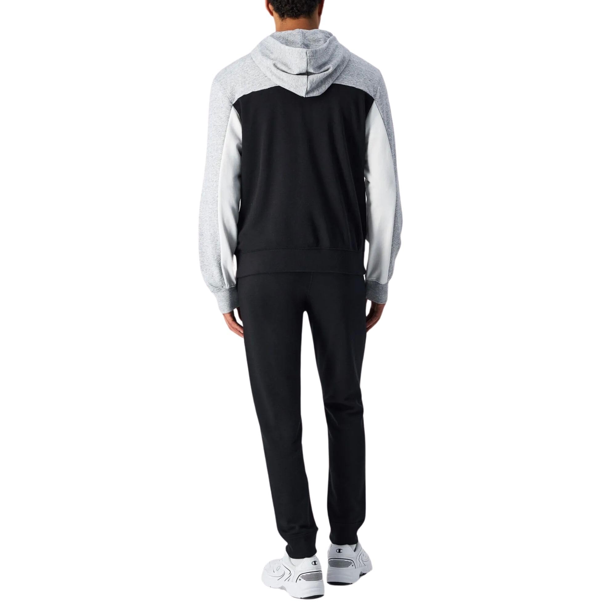 Champion Legacy Full Zip Sweatsuit with Large Logo Chándal Hombre