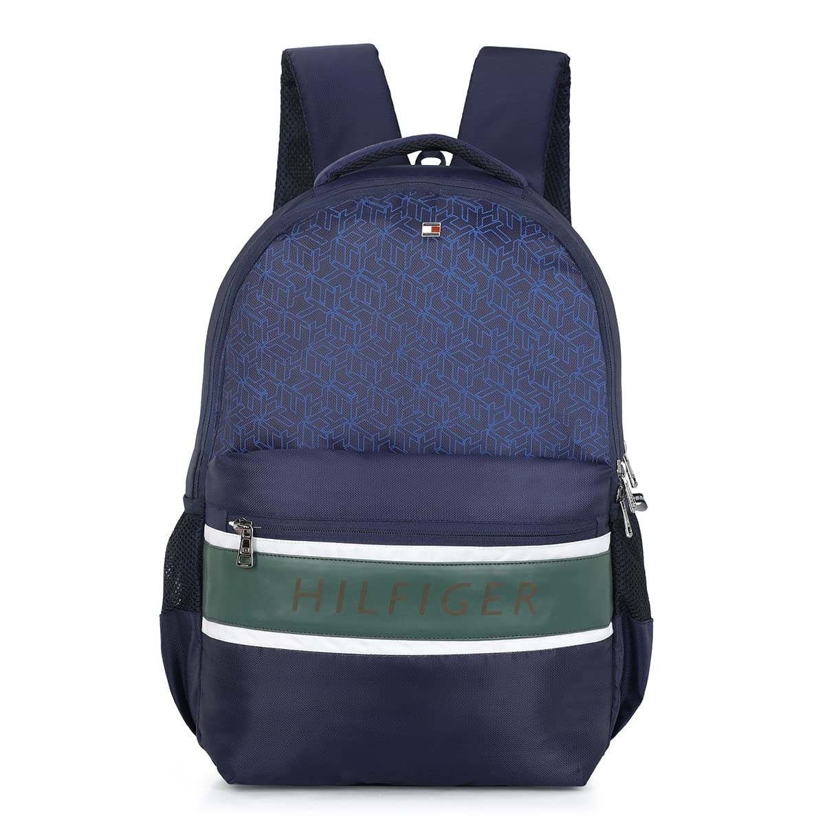 Tommy Hilfiger Quinn Unisex Polyester 15 inch Laptop Backpack Navy (B0BLNM9S7C) Amazon Price History, Amazon Price Tracker