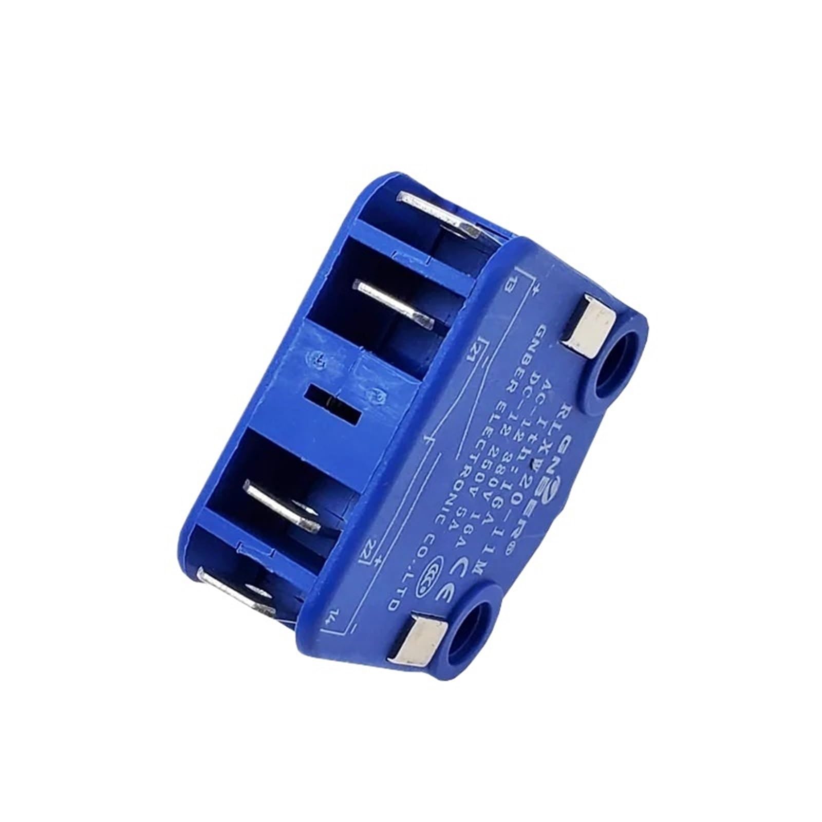 Interrupteur de voyage LXW20-11M pour stopper les pannes de lignes industrielles