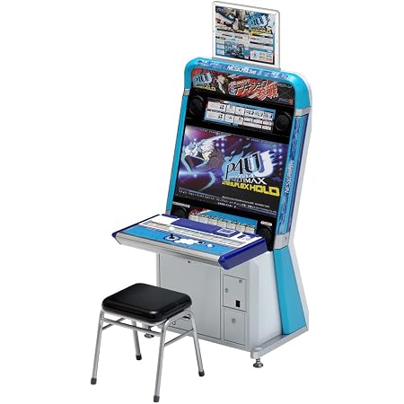 Amazon Namco アーケードゲームマシンコレクション パックマン 1 12スケール Abs製 塗装済み完成品フィギュア フィギュア ドール 通販