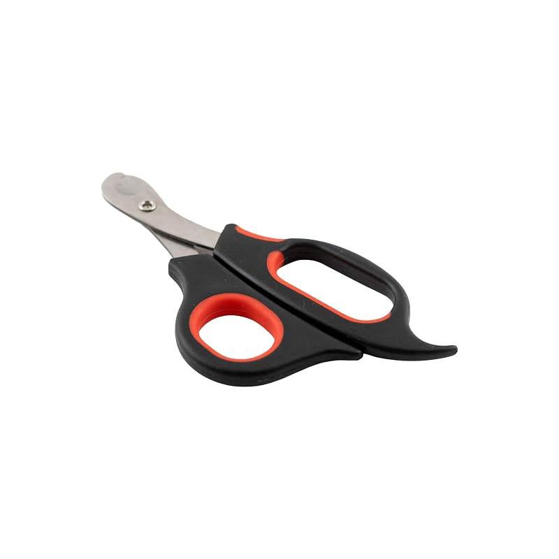 Cortador de Unhas para Cães Pequenos, Médios e Gatos em Aço Inoxidável RYAN'S PET SUPPLIES TM31506 – 1 unidade