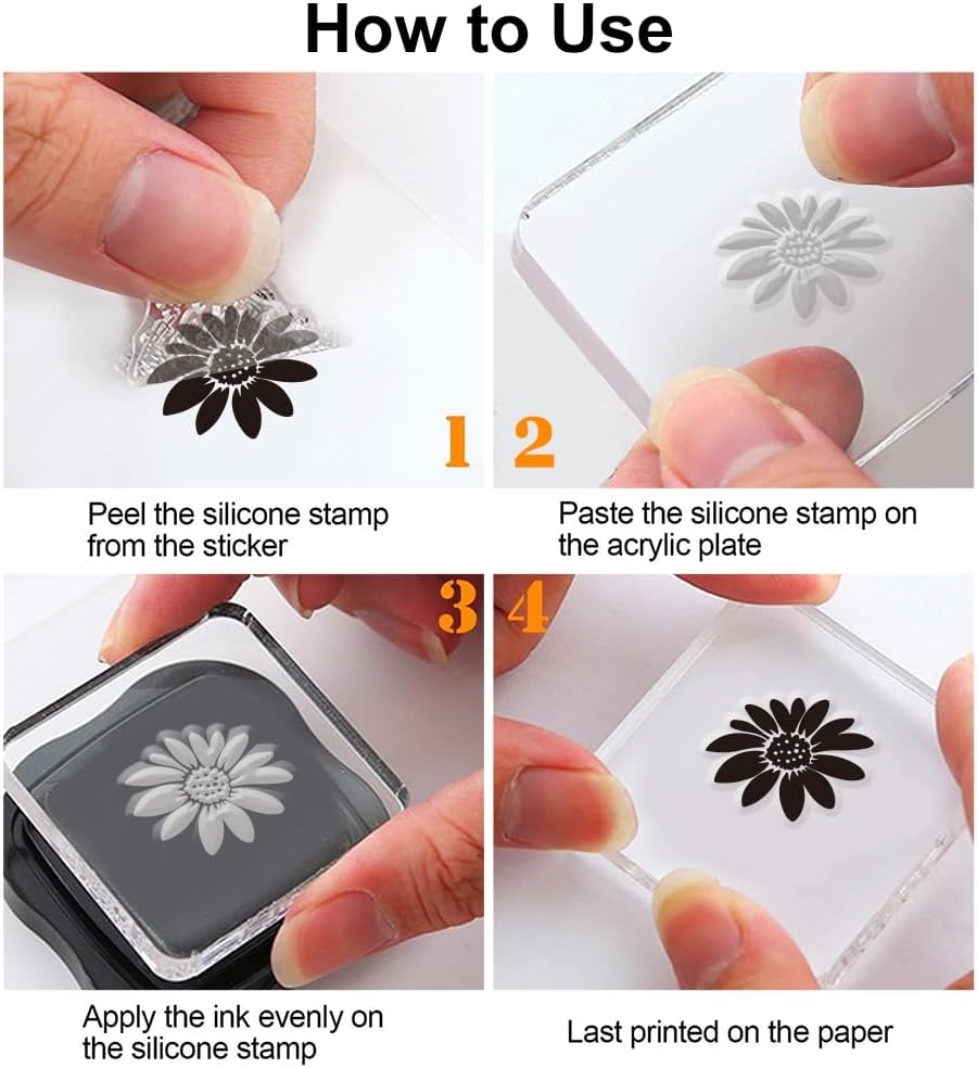GLOBLELAND Trees Trunk Nature Clear Stamps for Card Making Tree Trunk Silicone Stamp 21x14.8cm Dead Trees Transparent Seal Stamps for DIY Scrapbooking Journal Album Decor