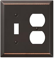 Vista 1 de Tapas y cubiertas de tomacorrientes con diseño tradicional, 163TDDB