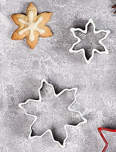 Tala Pastry Cutter, White, Set of 3, Set of 3 in Different Sizes - Image 5