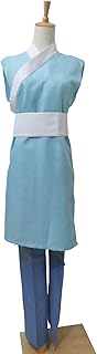Anime Character Sokka Cosplay Costume Blue Outfit Clothing - Buy now