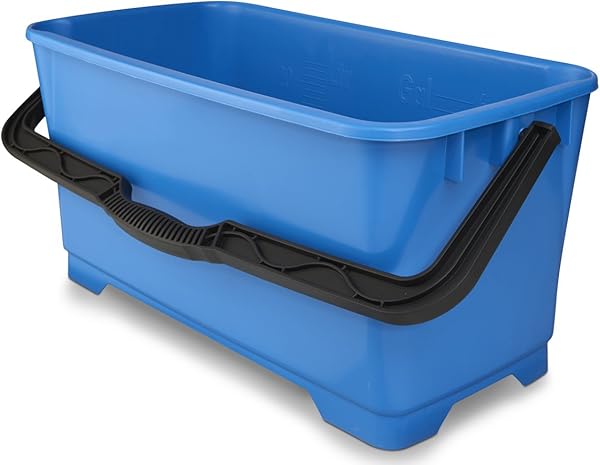 Unger Professionele 6 Gallon Dweilemmer met Handgreep