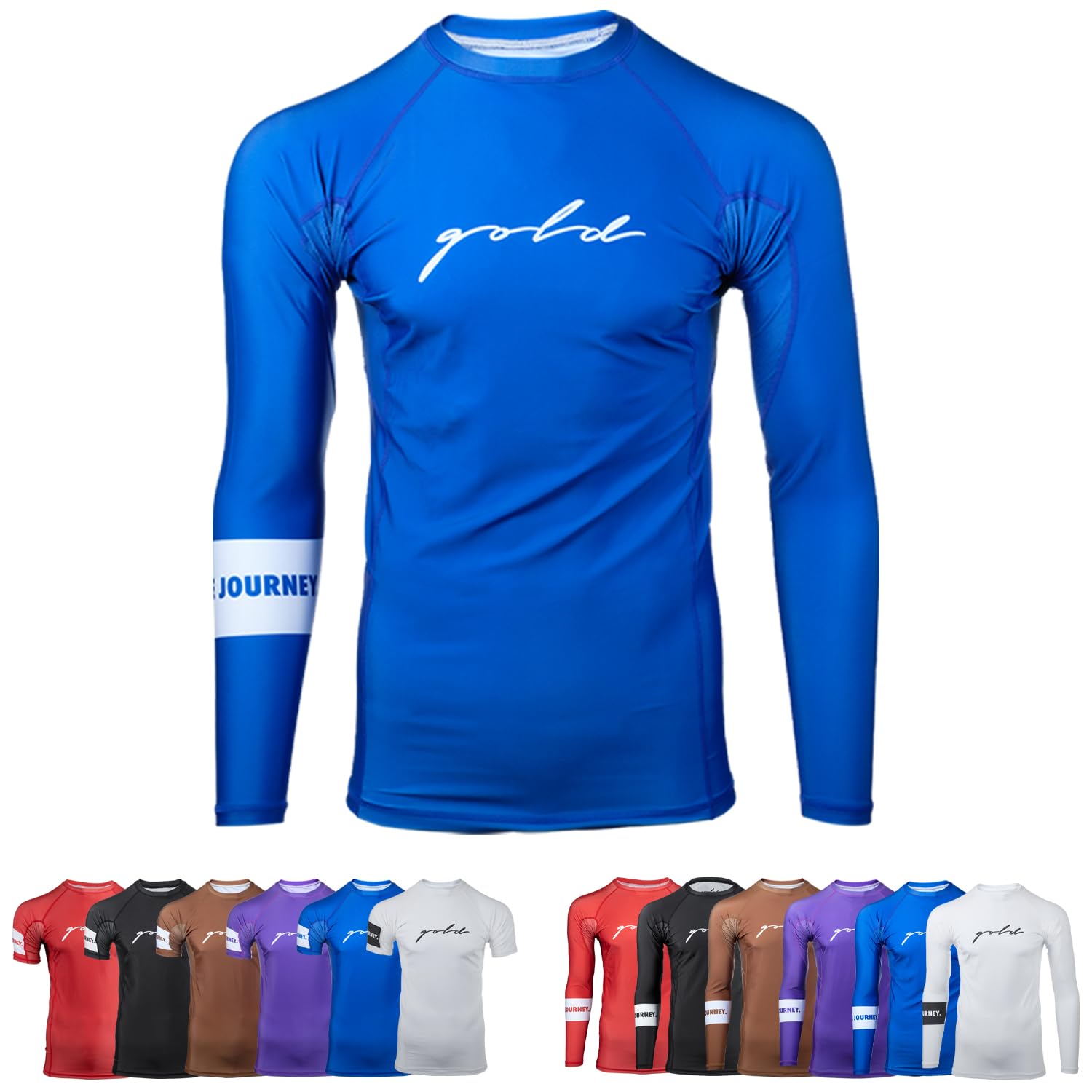 Gold Rash Guard Designs Snapklik.com : Gold BJJ Foundation Rash Guard - Ranked No-Gi And Gi Jiu ...