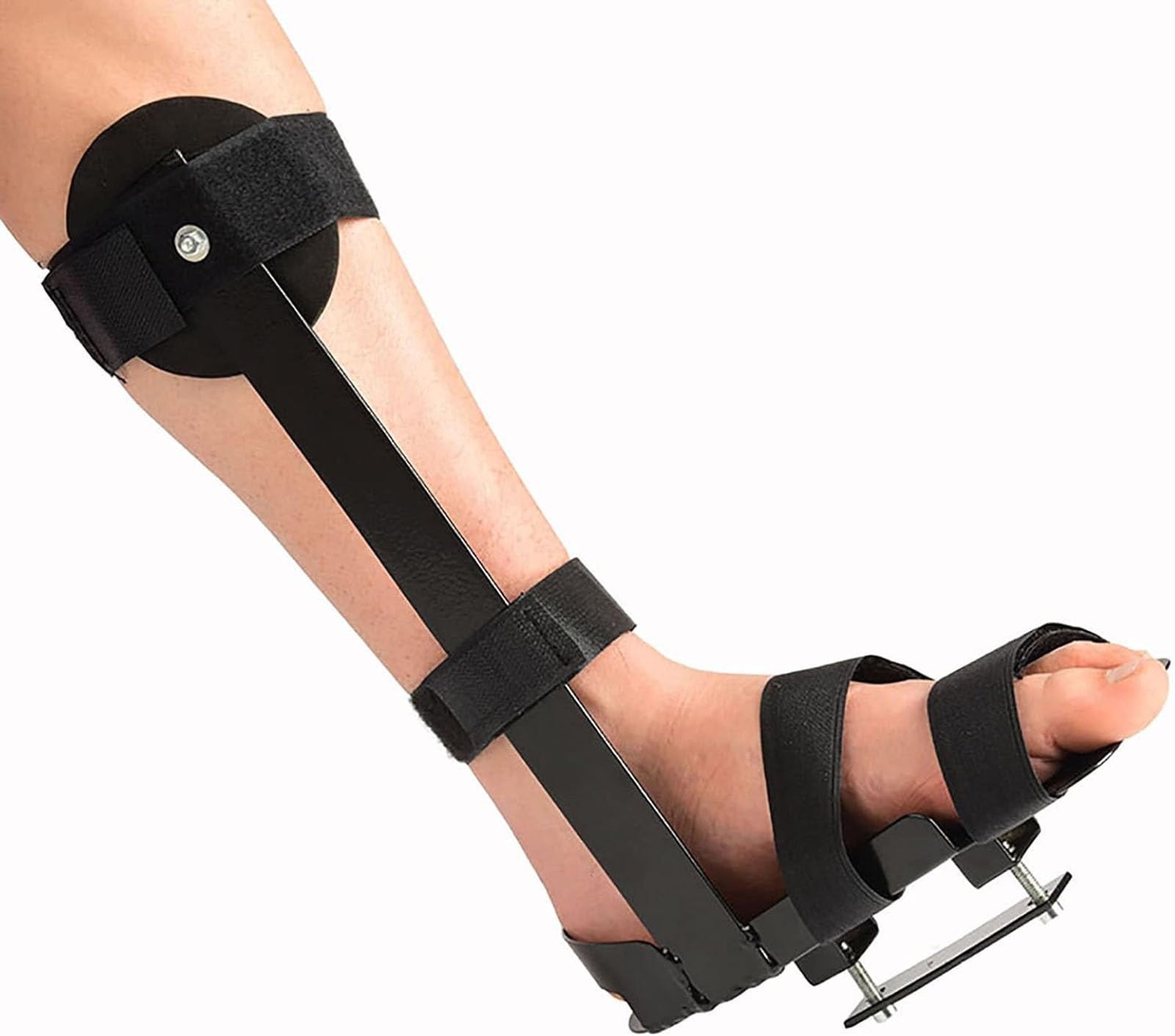 Maszyna do rehabilitacji Orteza kostki nogi, stała orteza nogi, orteza do rehabilitacji nóg dla osób starszych, do elektronicznej fizykoterapii i rehabilitacji Rower pedałowy Trenażer zmotoryzowany