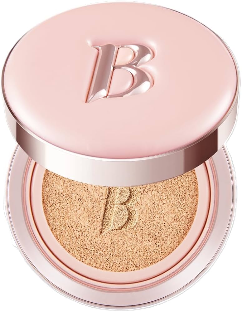 Amazon | [バニラコ] BANILACO エッセンス スキン ピンク クッション