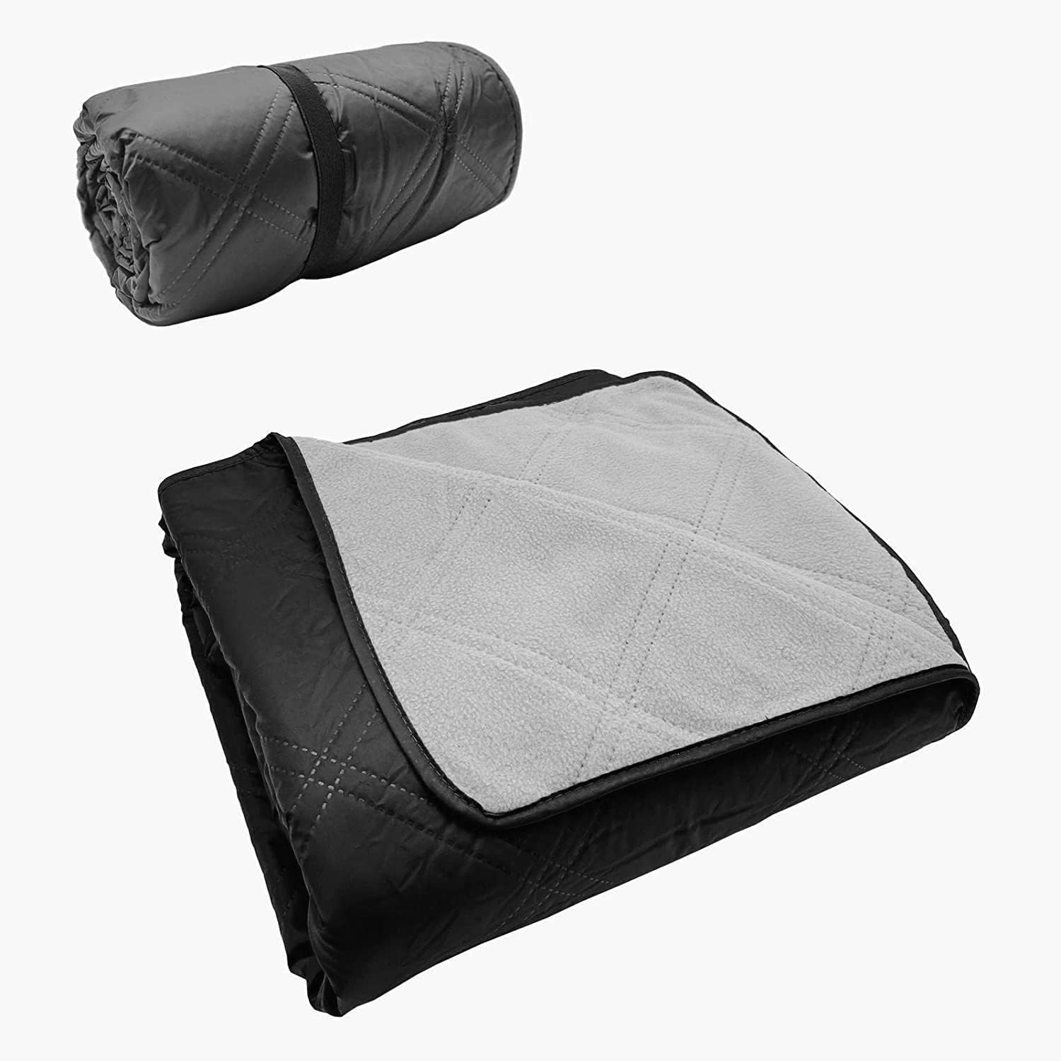 Heaoubo Waterproof Insulated Camping Blanket Warm and