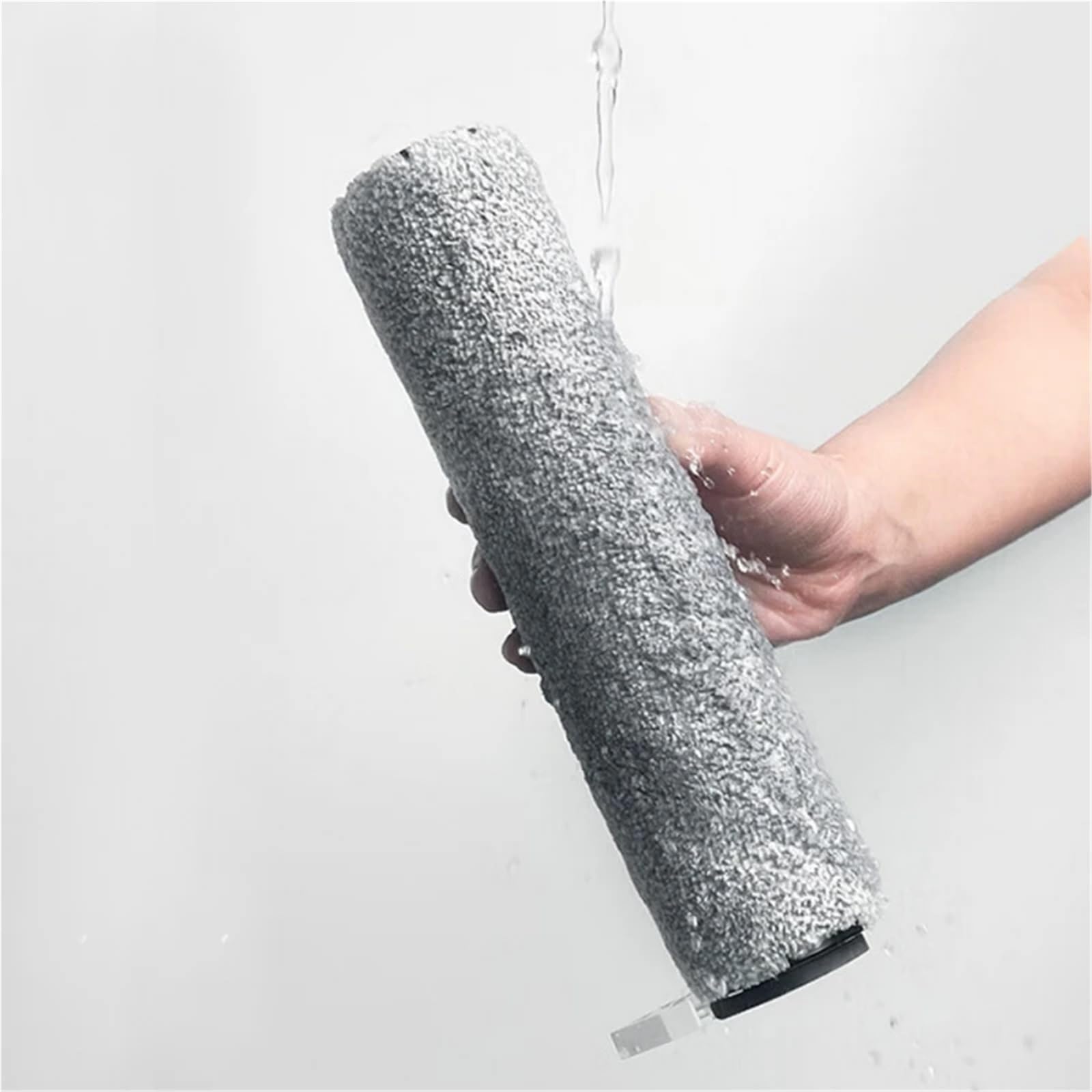Podkładka Zastępuje Miękką Rolkę Szczotkową. Kompatybilna Z Akcesoriami Do Rolki Szczotkowej Xiaomi Truclean W20 Wet Dry Vaccum(1PCS)