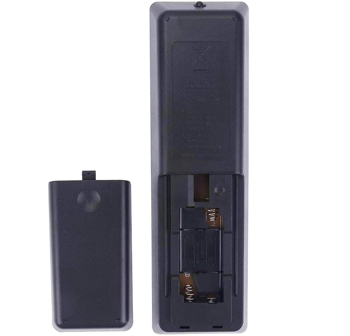 NH316UD Replacement Remote Control For Sanyo TV - Compatible With FW32D06F FW40D06F FW43D25F Models