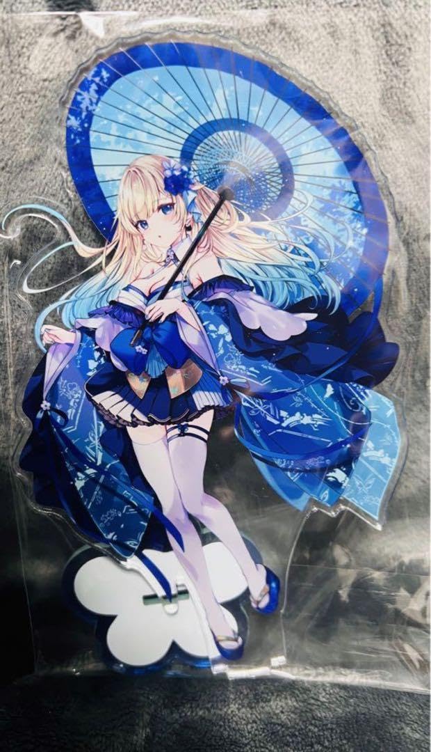 Amazon.co.jp: 藍沢エマ 着物 アクスタ ぶいすぽっ VGGC どんぐりねこ