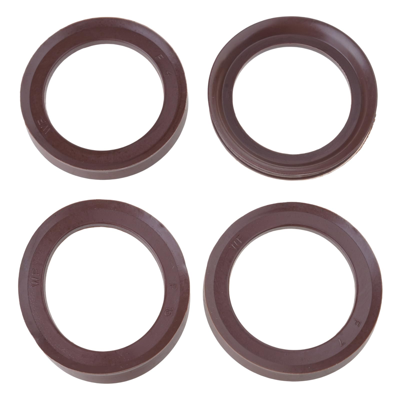 Henygen Black Durability Piston Oil Seal Design For Ph65a Breaker Piston Rings Seal Highly Temperature Resistant Rubber Oil Hoop