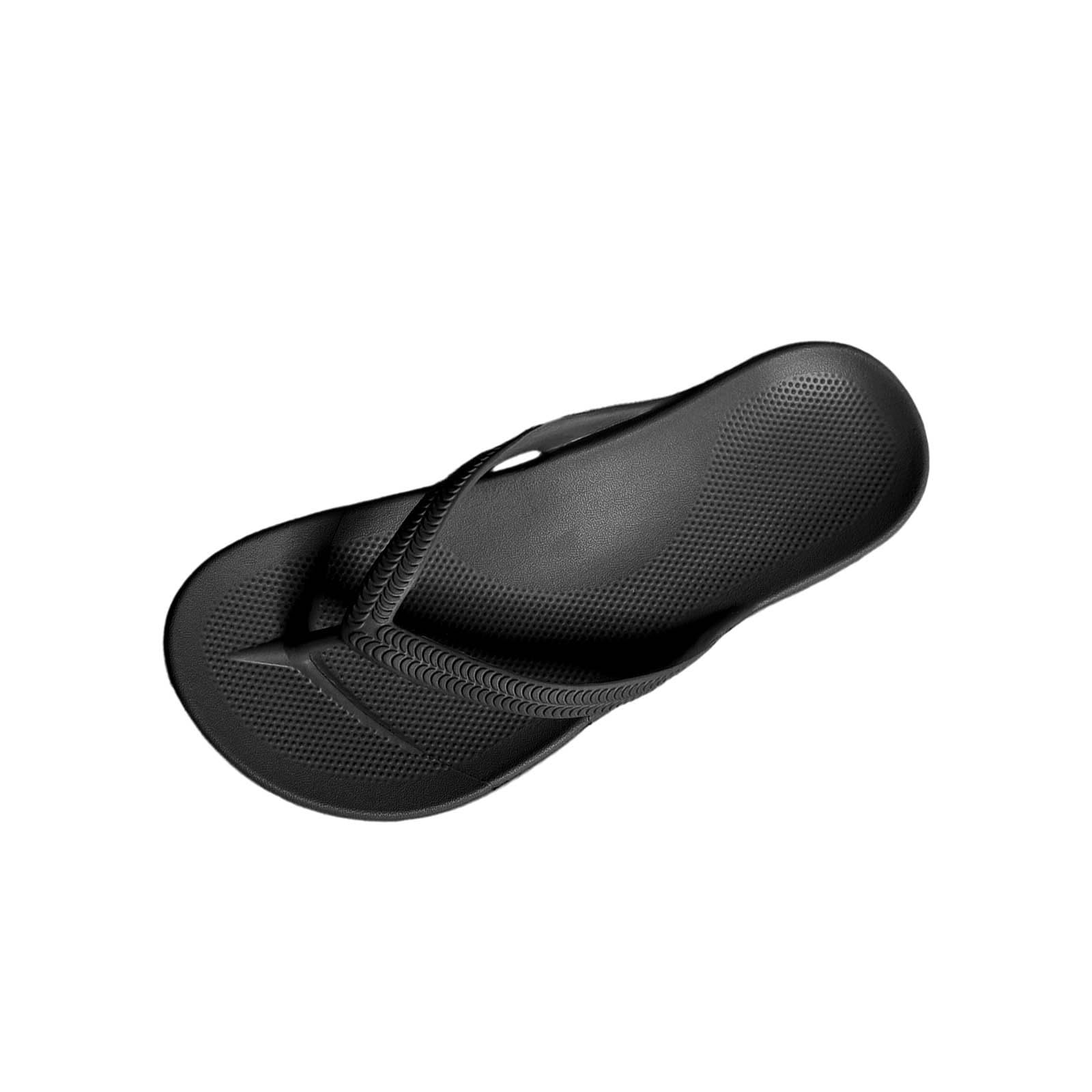 RXZCHH Generisch Chanclas de Playa Unisex, cómodas Sandalias Antideslizantes para el Dedo del pie, Uso al Aire Libre