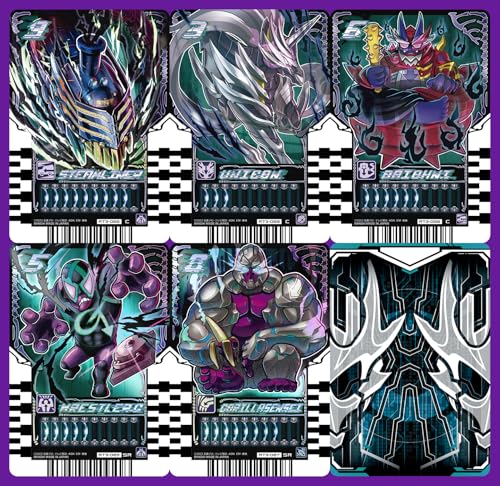 ���C�h�P�~�[�g���J 5���Z�b�g PHASE:03 ���v���P�~�[�J�[�h ���K�f�U�C���� ���ʃ��C�_�[�K�b�`���[�h �K�b�`���[�h���C�o�[ �h���b�h���C�o�[ �S�����Z���Z�C ���X���[G �X�`�[�����C�i�[ ���j�R�� �_�C�I�[�j