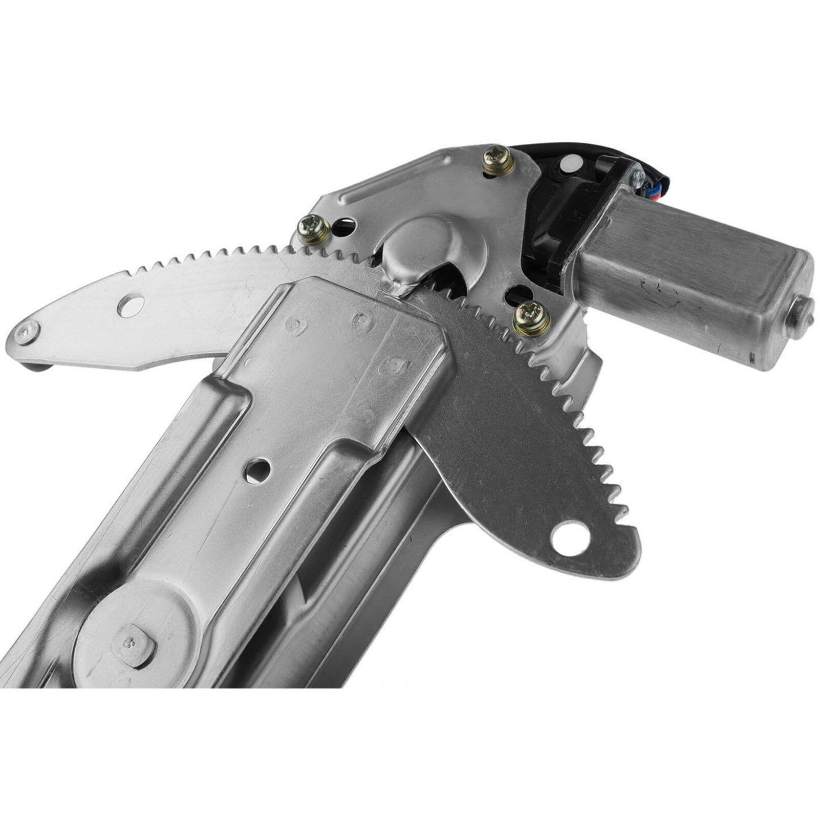 Amazon.com: QYGCHUSIN with Motor Convertible Front Left Metal and  