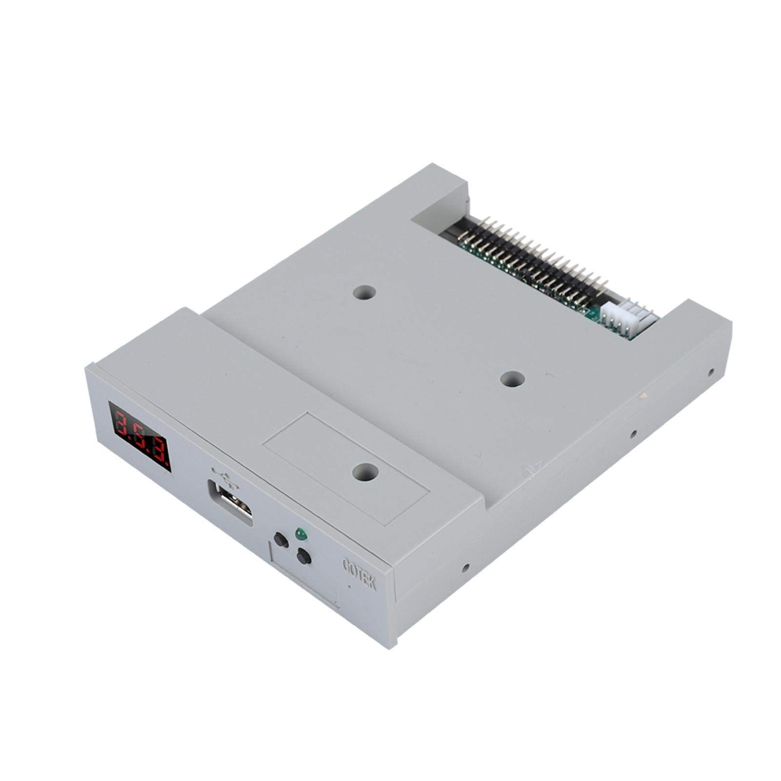 KIKYO Emulatore Floppy da 1,44 MB, emulatore USB Floppy SFR1M44-U100, per Dispositivo di Controllo Industriale
