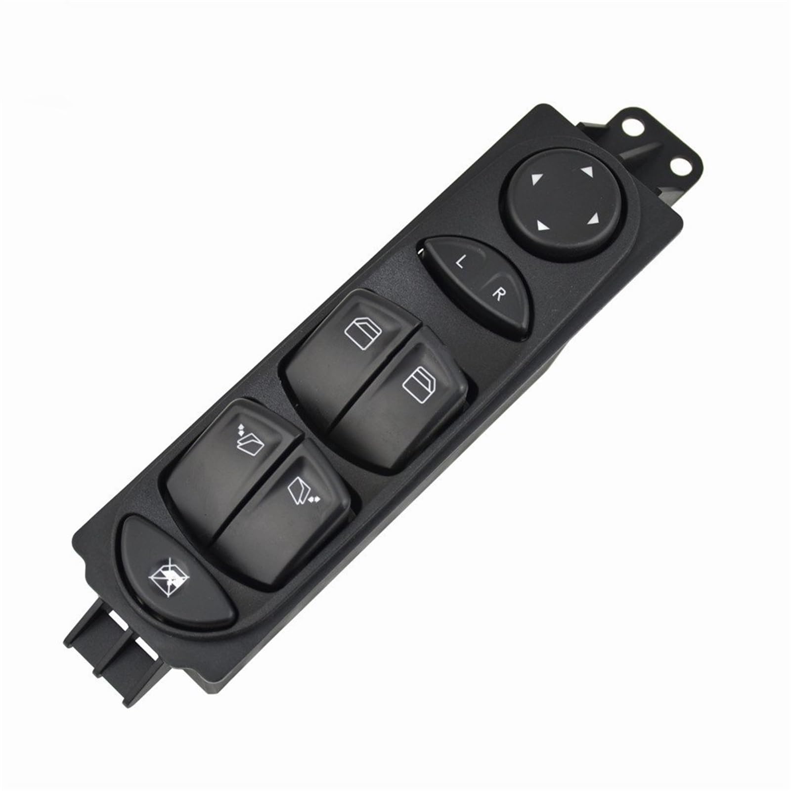 Bouton de commutation fenêtre principal robuste pour Benz Viano 2004-2013 Commande 6395451213 - 5