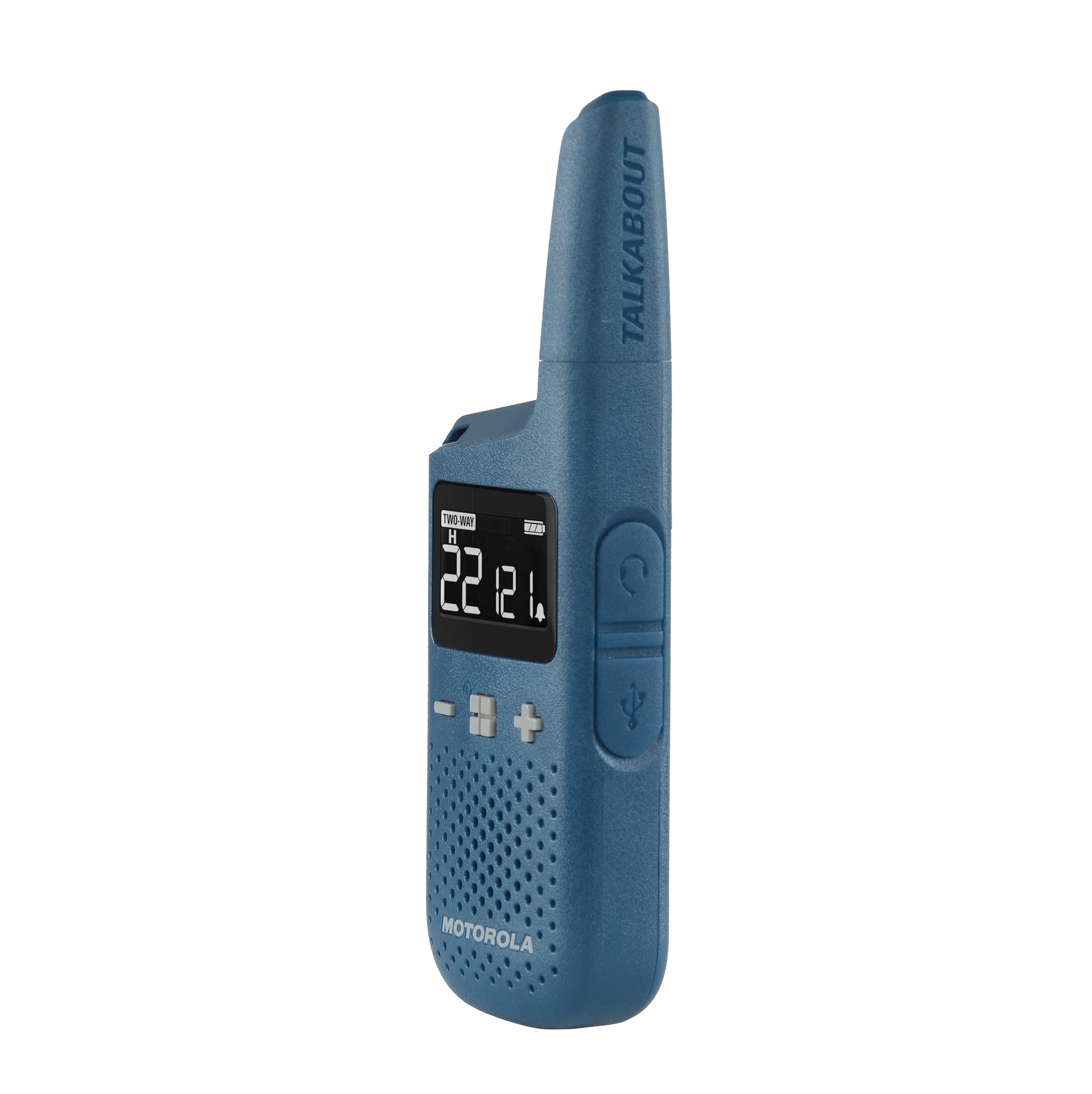 Amazon.com: Motorola Solutions Portable FRS Talkabout T383 Two Way