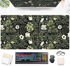 Dark Green Floral Plants