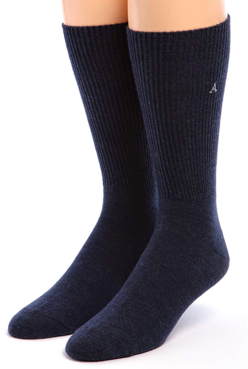 WARRIOR ALPACA SOCKSUnisex Base Camp Alpaca Wool Hiking Socks for Men & Women