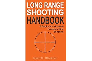 Long Range Shooting Handbook: Vickers Guide to Precision Rifle Shooting for Beginners