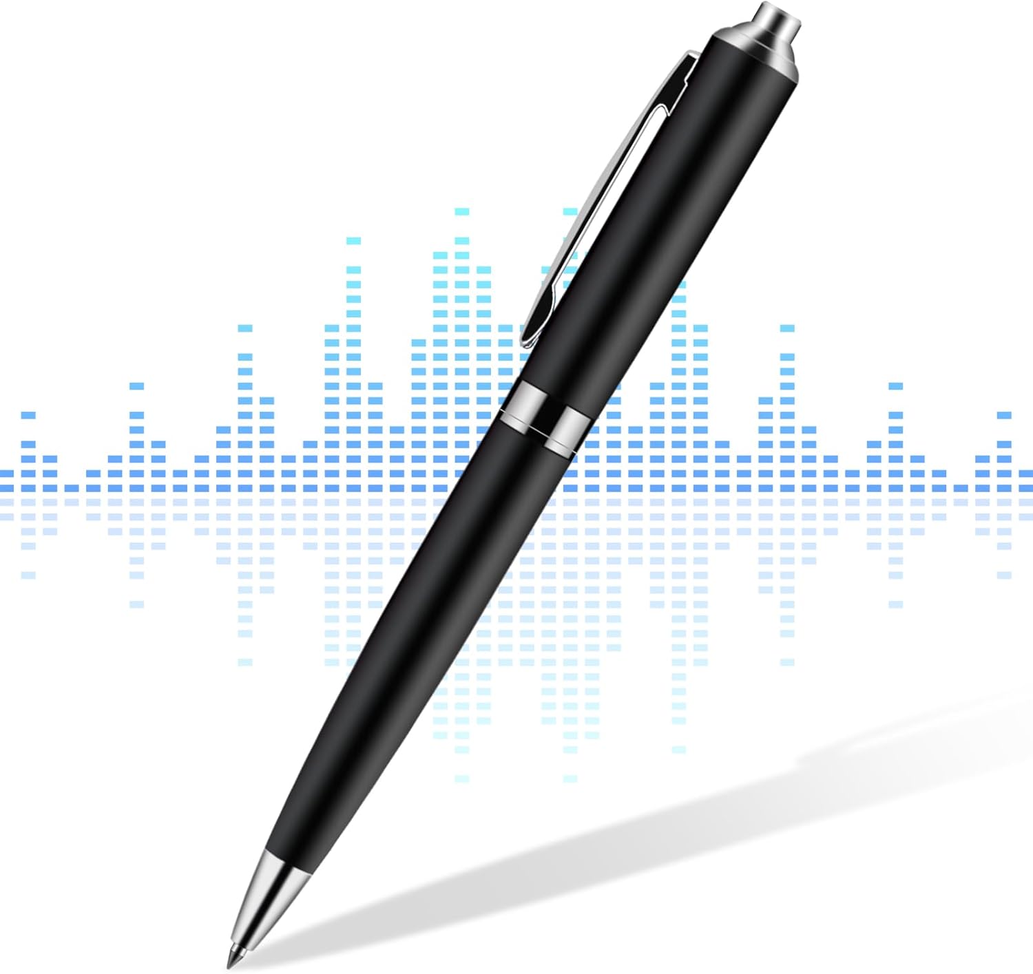 32GB Digital Voice Recorder for Lectures Meetings Classes