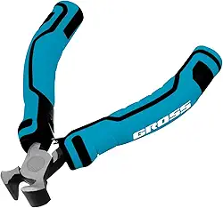 Mini Alicate Corte Frontal, Reforçado, Fosfatizado (105 Mm) Gross