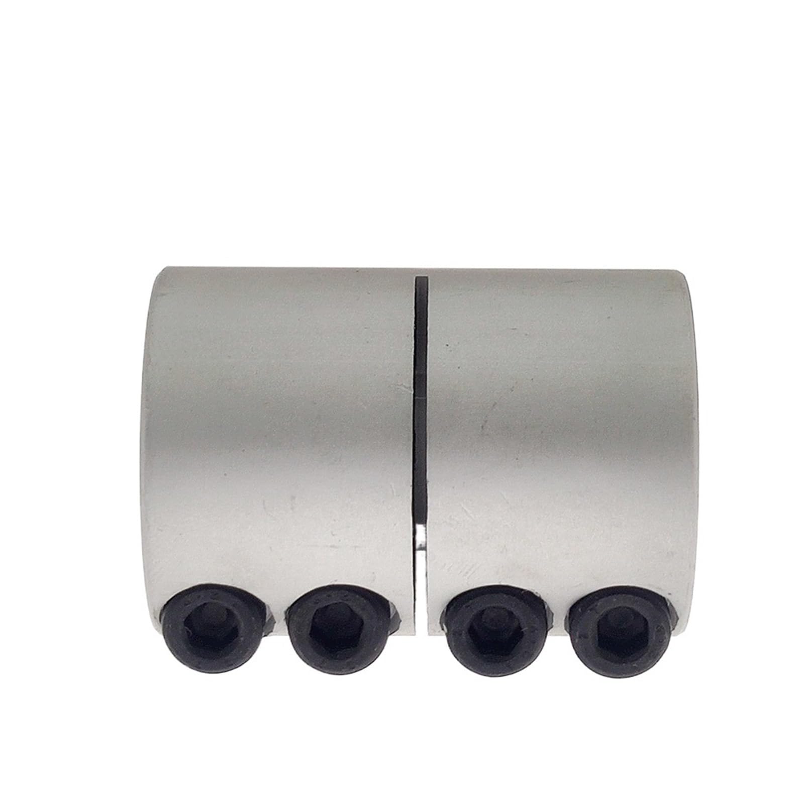 Connecteur d'embrayage flexible en fleur de prunier 1 pièces D65L80 Coupleur rigide Coupleur d'arbre Moteur pas à pas Moteur Servo Coupleur moteur 11/12/14/15/16/18/20 mm Convient pour la machine de