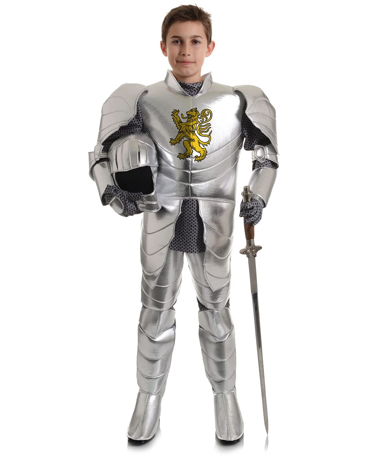Knight in Armor Costume for Kids