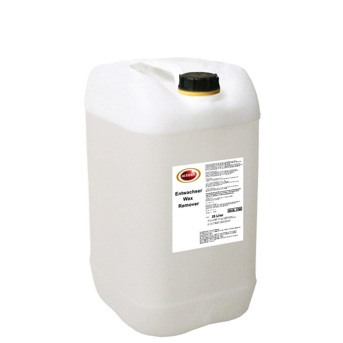 Autosol 13 013305 entwachser, 25 L