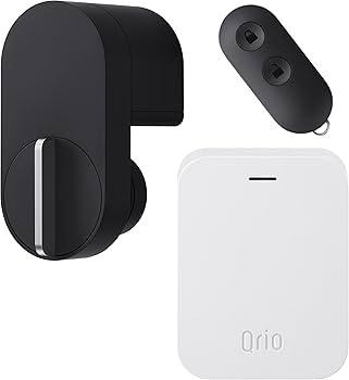Amazon.co.jp: Qrio Lock(Black)・Qrio Hub・Key Sセット スマホ Amazon.co.jp: Qrio Lock(Black)・Qrio Hub・Key Sセット スマホ