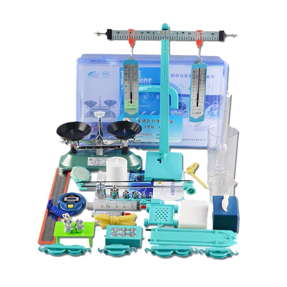 ROSHANA Educational Science Model Toys Science Kits Physical Mechanics experimentation Potential Energy Kinetic Rolling Junior High School Physics Teaching Tools Gravitydemonstration