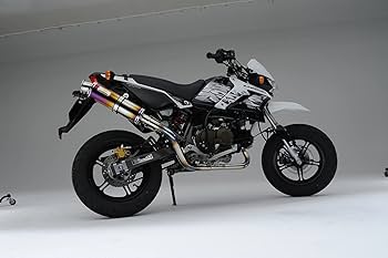 KSR110 KSRPRO 2013〜2014年モデル対応HMSデルタマフラー 41M2c-2c4HL._UF350,350_QL50_.jpg