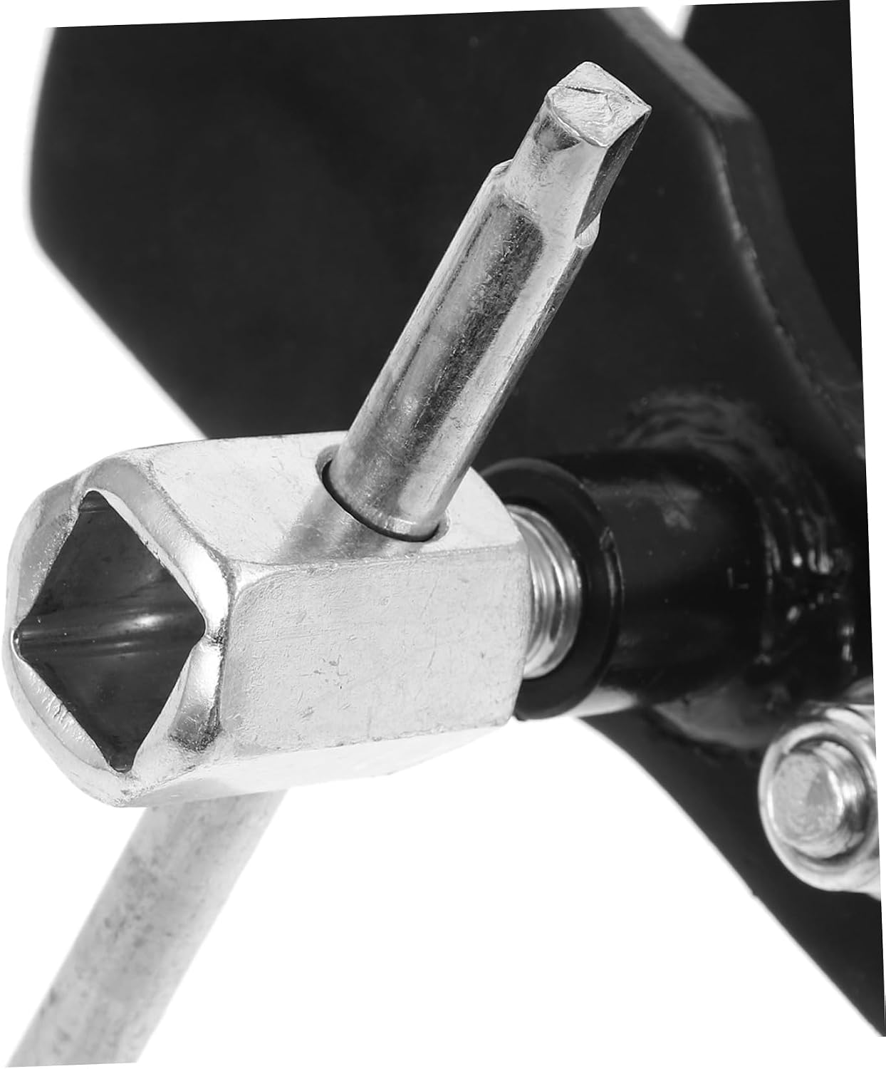 DECHOUS Brake Caliper Tool for Auto Mechanics Multi Functional Brake Pad Spreader Durable Piston Compressor for Various Models Enhance Disc Brake Performance Convenient Automotive