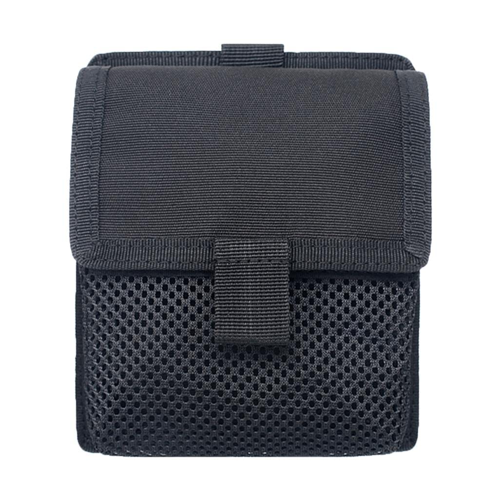 myaddiction molle pouch multi-purpose compact tactical waist bags small utility pouch black