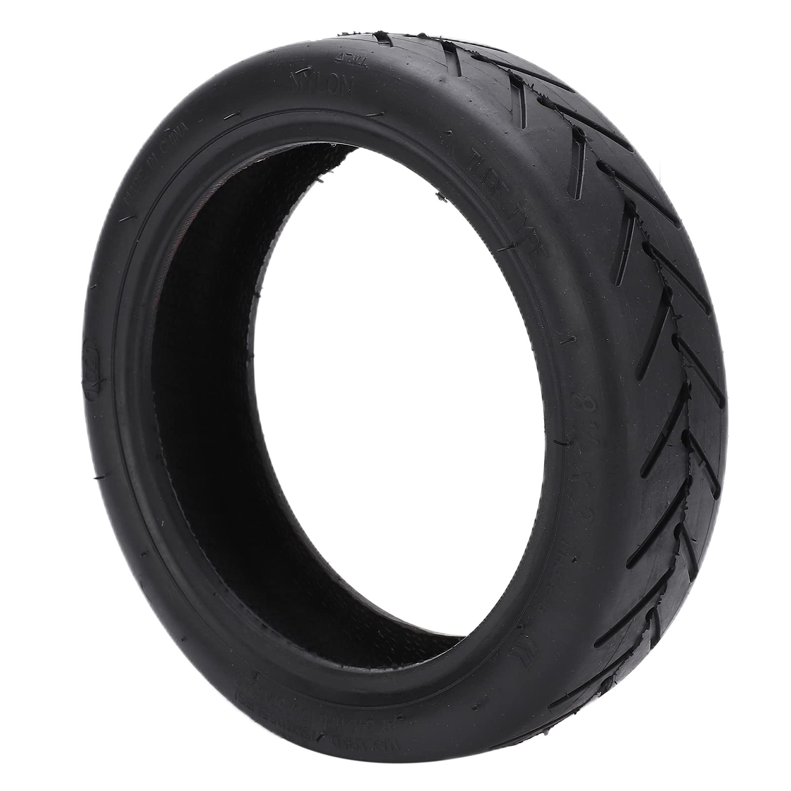 FEYVElectric Scooter Outer Tyre, 8.5 Inch Electric Scooter Outer Tire Shockproof for M365