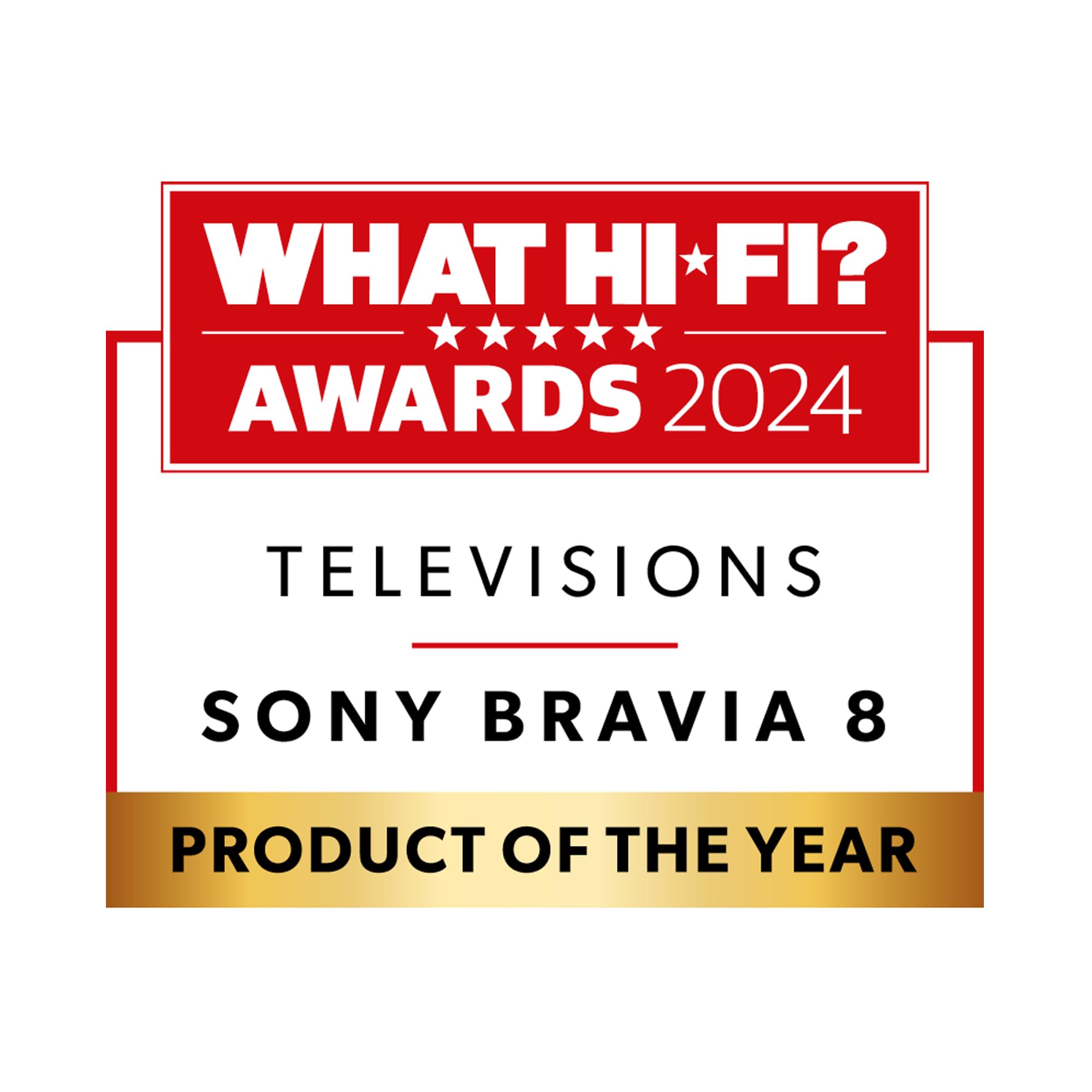 Sony BRAVIA 8 OLED 65 Pouces 4K HDR Google Smart TV |Fonctions Gaming PlayStation 5, IMAX Enhanced, Dolby Vision Atmos, Chromecast, Apple AirPlay, 120Hz 65XR80